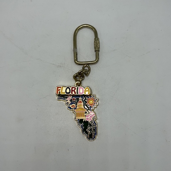 J0010 Florida key chain - Picture 7 of 7